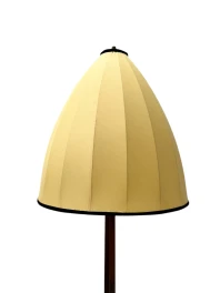 Art Deco Amsterdamse School Floor Lamp by C.H. Eckhart, 1920s